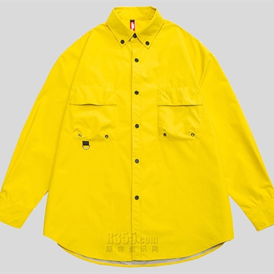 市场上装-衬衫-休闲衬衫