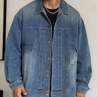 市场上装-夹克-休闲夹克