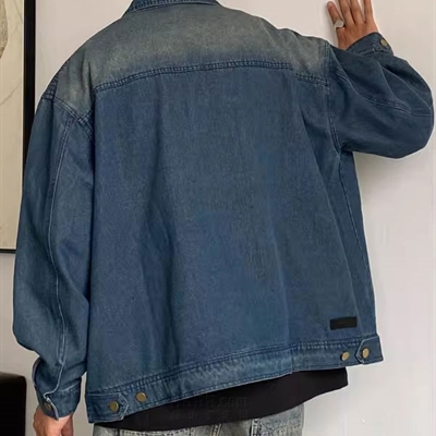 市场上装-夹克-休闲夹克