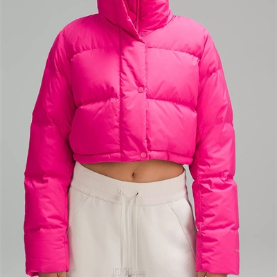运动品牌-棉衣/羽绒-女运动棉服