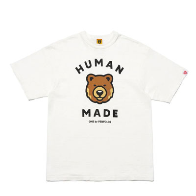 日本《HUMAN MADE》2023春夏休闲时尚男装