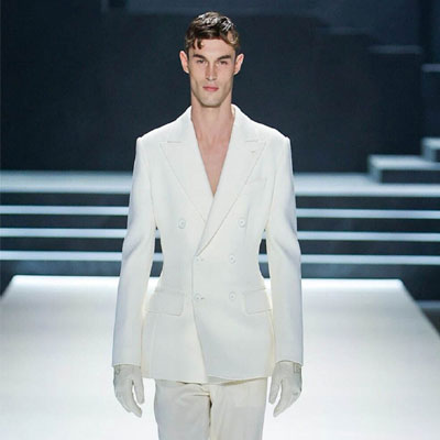 2023秋冬DOLCE GABBANA-—米兰