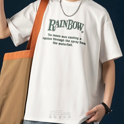 市场上装-T恤-休闲T恤