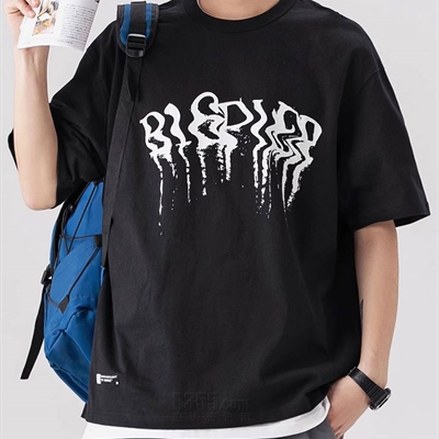 市场上装-T恤-休闲T恤