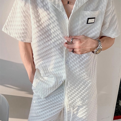 市场上装-套装-休闲套装