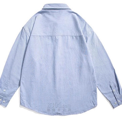 市场上装-衬衫-休闲衬衫
