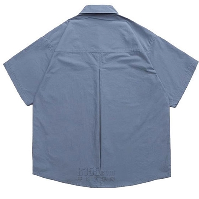 市场上装-衬衫-休闲衬衫