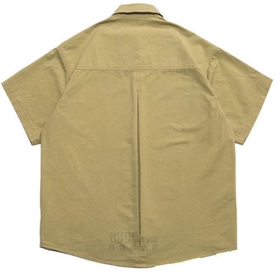 市场上装-衬衫-休闲衬衫