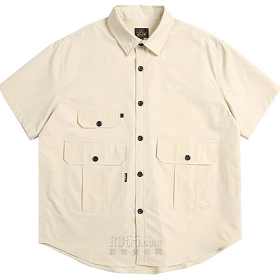 市场上装-衬衫-休闲衬衫