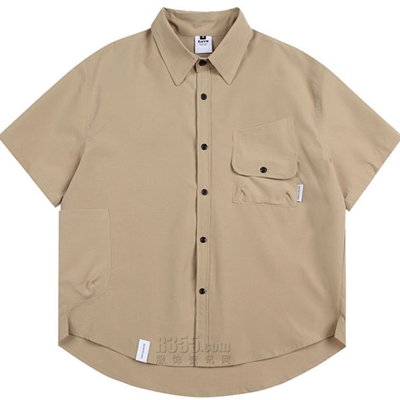 市场上装-衬衫-休闲衬衫