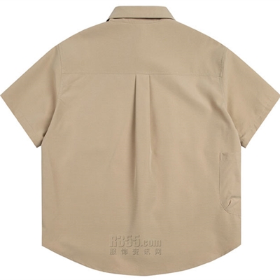 市场上装-衬衫-休闲衬衫