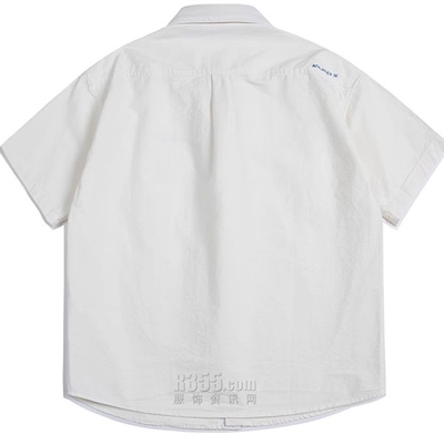 市场上装-衬衫-休闲衬衫