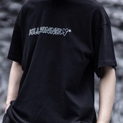 市场上装-T恤-电商T恤