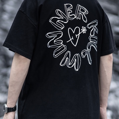 市场上装-T恤-电商T恤