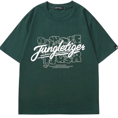 市场上装-T恤-电商T恤