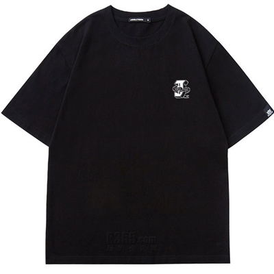 市场上装-T恤-电商T恤