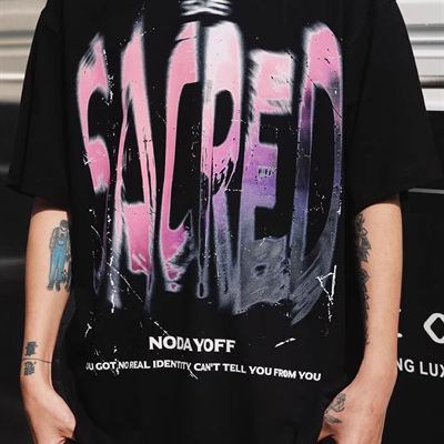 市场上装-T恤-电商T恤