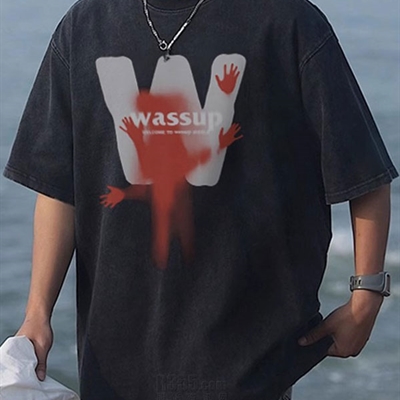 市场上装-T恤-电商T恤