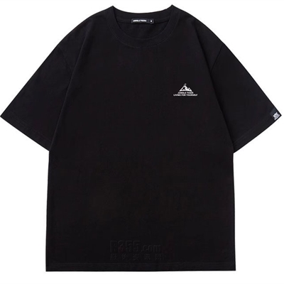 市场上装-T恤-电商T恤