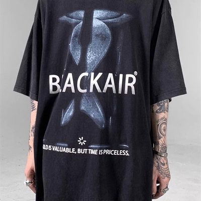 市场上装-T恤-电商T恤