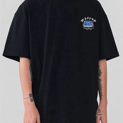 市场上装-T恤-电商T恤