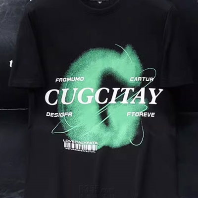 市场上装-T恤-欧货T恤