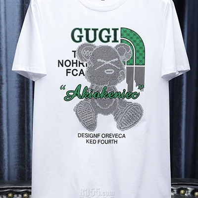 市场上装-T恤-欧货T恤