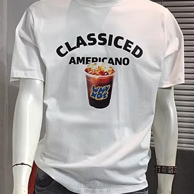 市场上装-T恤-休闲T恤