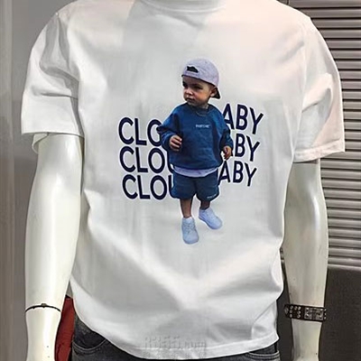 市场上装-T恤-休闲T恤