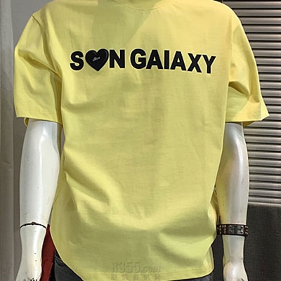 市场上装-T恤-休闲T恤