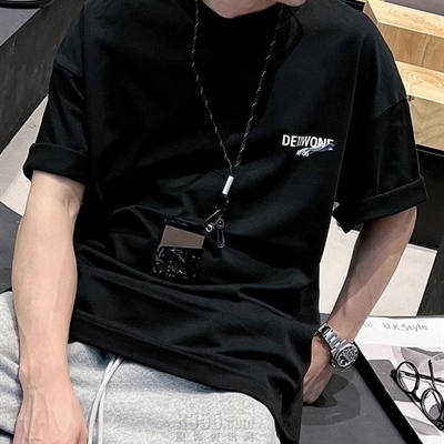 市场上装-T恤-休闲T恤