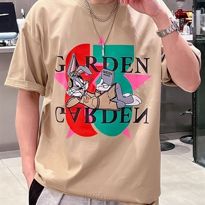 市场上装-T恤-欧货T恤