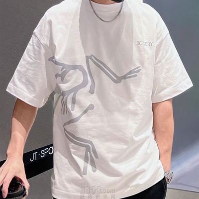 市场上装-T恤-欧货T恤