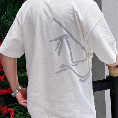 市场上装-T恤-欧货T恤