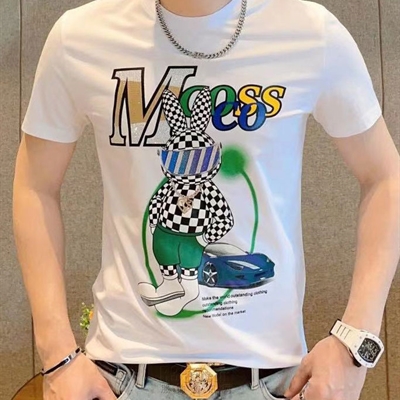 市场上装-T恤-欧货T恤