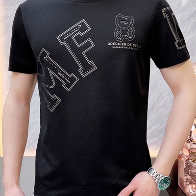 市场上装-T恤-欧货T恤