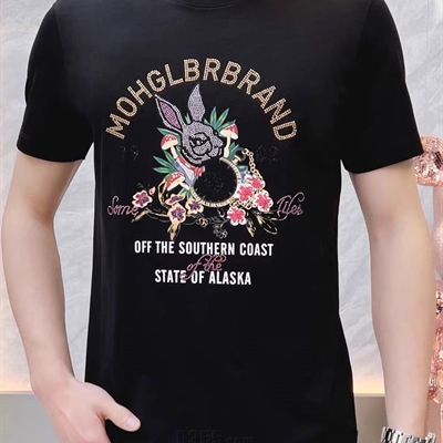 市场上装-T恤-欧货T恤