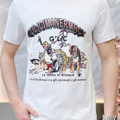 市场上装-T恤-欧货T恤