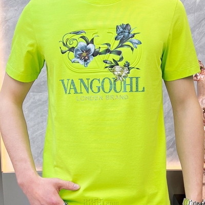 市场上装-T恤-欧货T恤