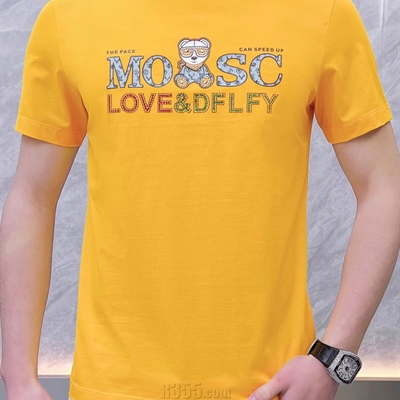 市场上装-T恤-欧货T恤