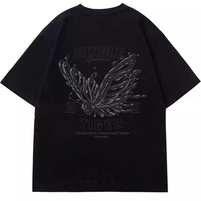 市场上装-T恤-电商T恤