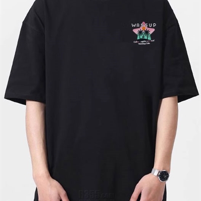 市场上装-T恤-电商T恤