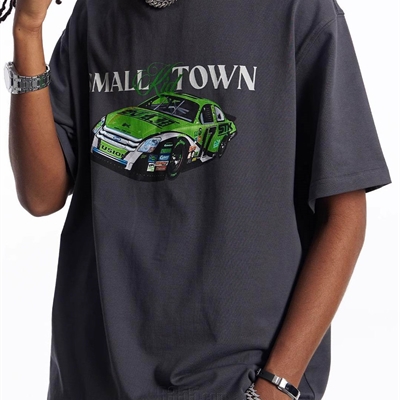 市场上装-T恤-电商T恤