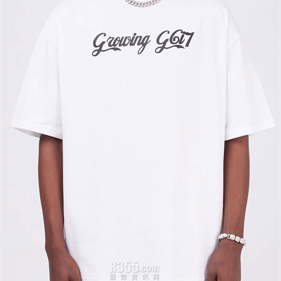 市场上装-T恤-电商T恤