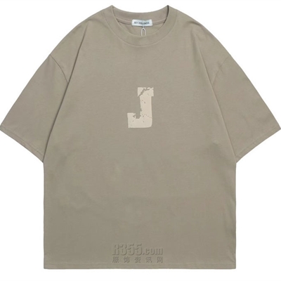 市场上装-T恤-电商T恤