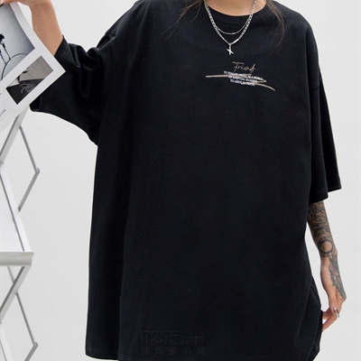 市场上装-T恤-电商T恤