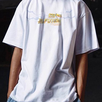 市场上装-T恤-电商T恤