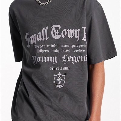 市场上装-T恤-电商T恤