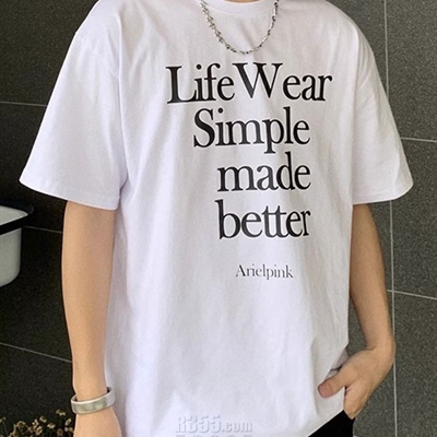 市场上装-T恤-电商T恤