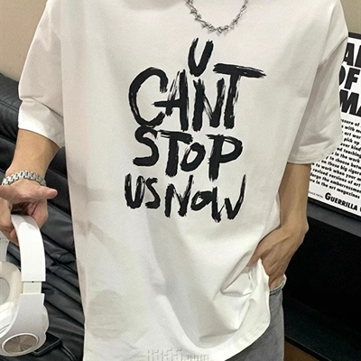 市场上装-T恤-电商T恤